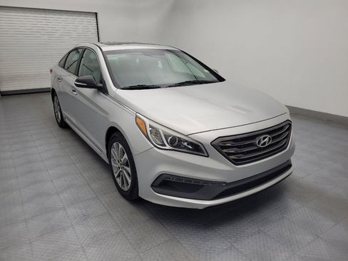 Used 2017 Hyundai Sonata Sport w/ Value Edition Package 02 image 13