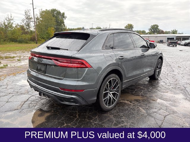 Used 2019 Audi Q8 Premium Plus w/ Premium Plus AWD/4WD image 10
