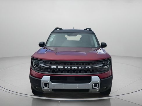 New 2025 Ford Bronco Sport Badlands w/ Badlands Tech Package AWD/4WD image 9