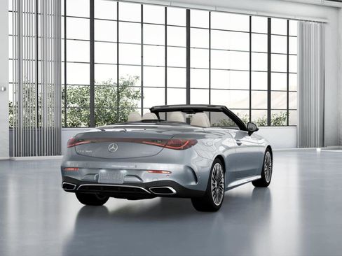 New 2026 Mercedes-Benz CLE 300 4MATIC Cabriolet image 22