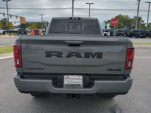 New 2026 RAM 2500 Limited AWD/4WD image 5
