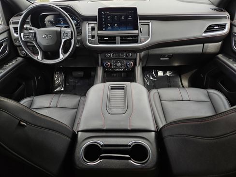 Used 2022 Chevrolet Tahoe RST w/ Luxury Package RWD image 33