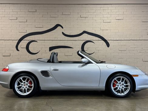 Used 2003 Porsche Boxster S RWD image 3