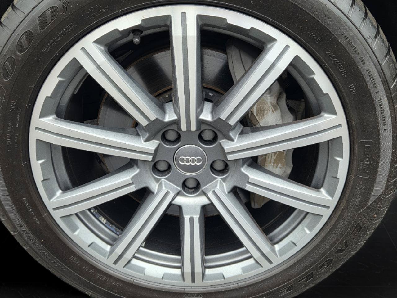Used 2018 Audi Q7 2.0T Premium Plus w/ Premium Plus Package AWD/4WD image 36