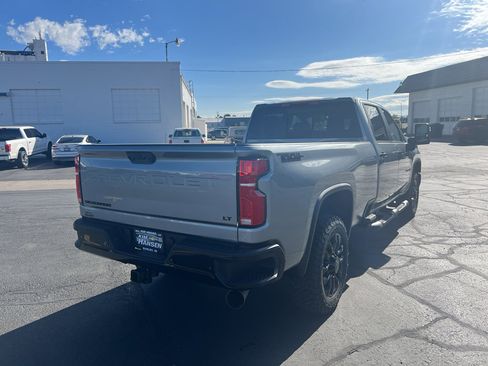 New 2026 Chevrolet Silverado 3500 LT w/ Trail Boss Package image 8