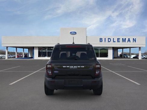 New 2025 Ford Bronco Sport Big Bend w/ Convenience Package image 6