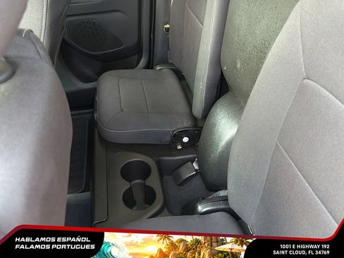 Used 2022 GMC Canyon Elevation RWD image 21