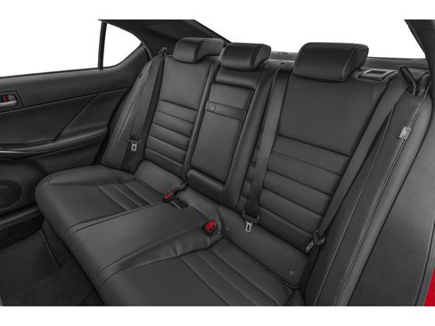 New 2025 Lexus IS 350 F Sport image 9