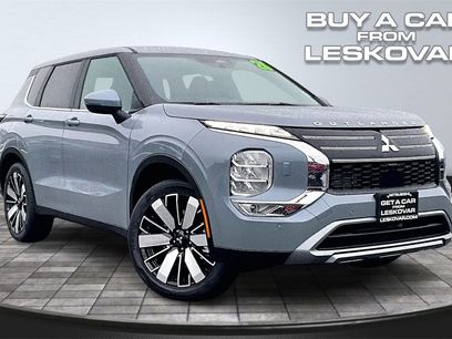 New 2026 Mitsubishi Outlander ES
