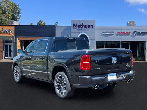New 2026 RAM 1500 Limited AWD/4WD image 4