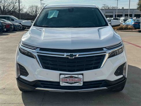 Used 2022 Chevrolet Equinox LT image 8