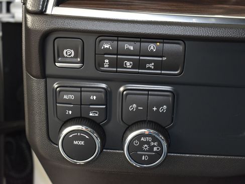 New 2025 Chevrolet Tahoe Premier image 36