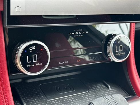 New 2026 Jaguar F-PACE R-Dynamic S image 20