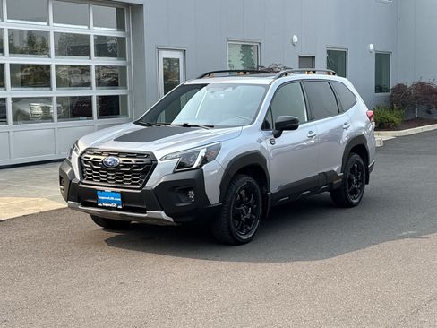 Used 2024 Subaru Forester Wilderness w/ Convenience Package AWD/4WD image 1