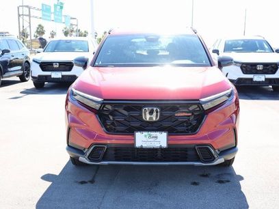 New 2026 Honda CR-V TrailSport