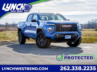 New 2025 GMC Canyon Elevation w/ Convenience Package