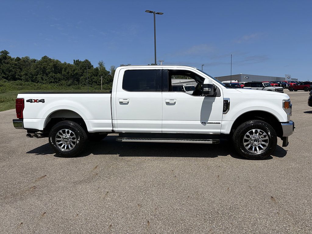 Used 2022 Ford F250 Lariat AWD/4WD image 6