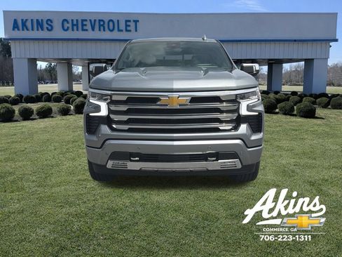 New 2026 Chevrolet Silverado 1500 High Country AWD/4WD image 2