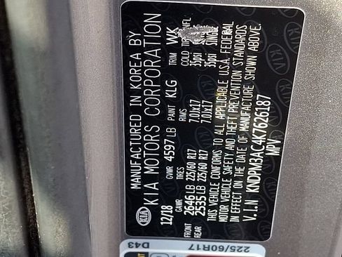 Used 2019 Kia Sportage LX FWD image 20