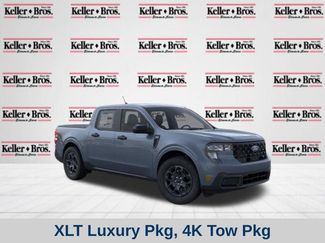 New 2026 Ford Maverick XLT w/ Equipment Group 301A AWD/4WD video 1