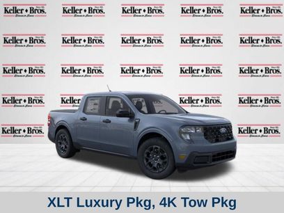 New 2026 Ford Maverick XLT w/ Equipment Group 301A