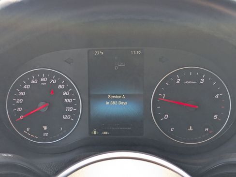 Used 2024 Mercedes-Benz Sprinter 144 Cargo image 22