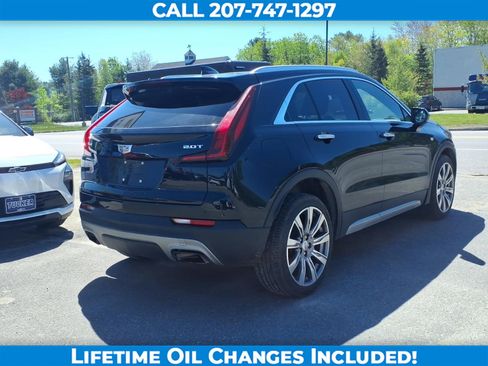 Used 2019 Cadillac XT4 Premium Luxury w/ Driver Assist Package AWD/4WD image 5