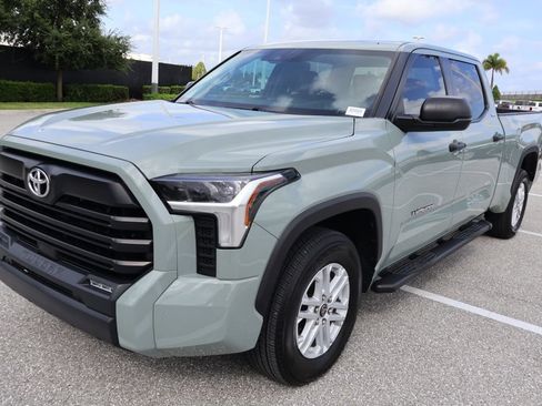 Used 2024 Toyota Tundra SR5 RWD image 2