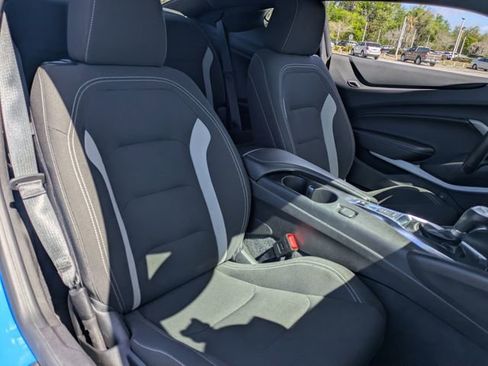Certified 2023 Chevrolet Camaro LT image 15