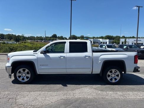 Used 2015 GMC Sierra 1500 SLT w/ Suspension Package, Off-Road AWD/4WD image 5