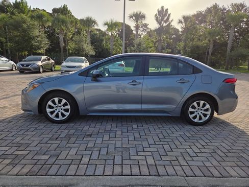 Certified 2024 Toyota Corolla LE FWD image 8