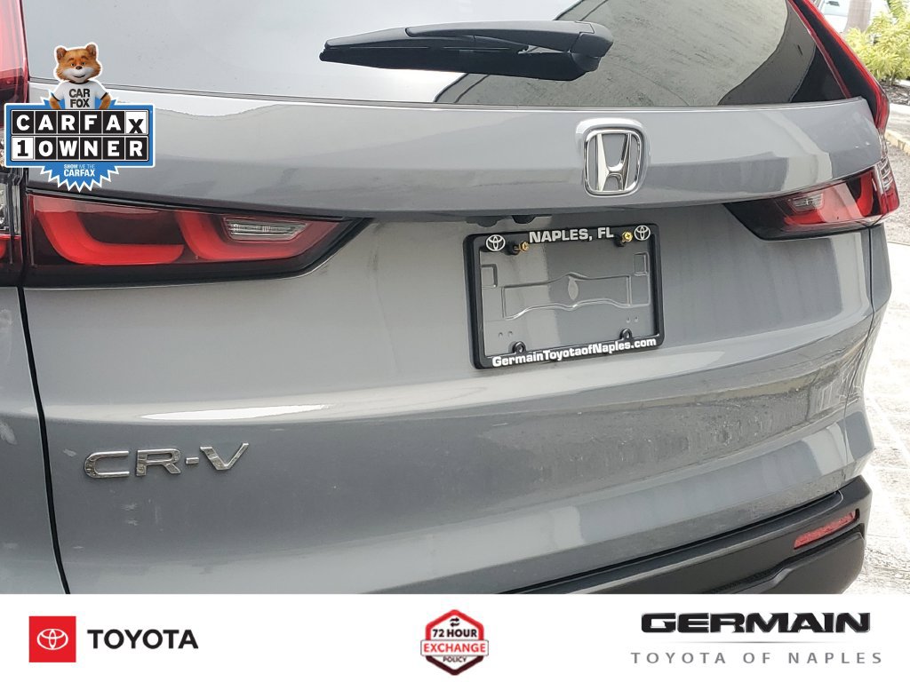 Used 2025 Honda CR-V EX image 16