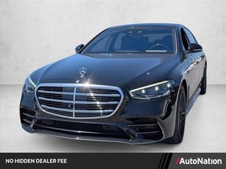 Used 2023 Mercedes-Benz S 500 4MATIC video 1