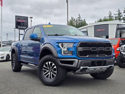 Used 2019 Ford F150 Raptor w/ Equipment Group 802A Luxury