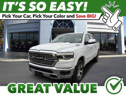 Used 2022 RAM 1500 Laramie