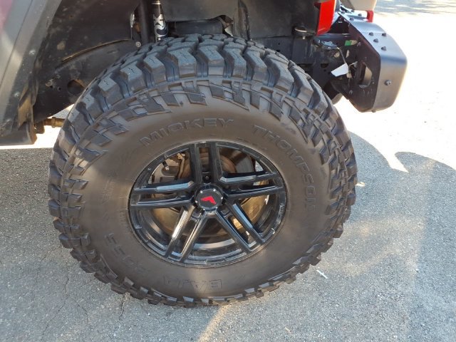 Used 2018 Jeep Wrangler Unlimited Rubicon AWD/4WD image 13