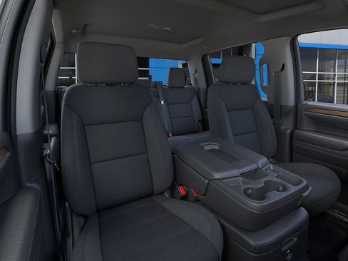 New 2026 Chevrolet Silverado 1500 LT AWD/4WD image 16
