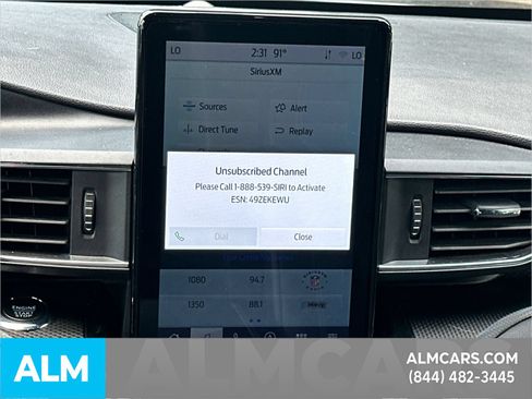 Used 2023 Ford Explorer ST w/ Equipment Group 401A AWD/4WD image 32