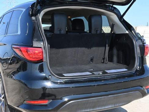 Used 2019 INFINITI QX60 Pure image 20