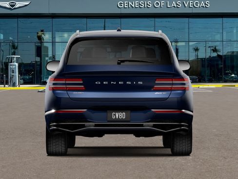 New 2026 Genesis GV80 3.5T Prestige AWD/4WD image 9