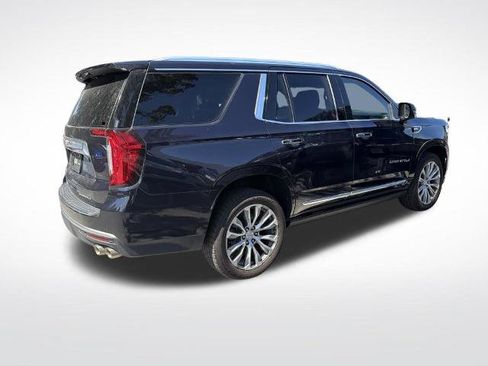 Used 2023 GMC Yukon Denali RWD image 5