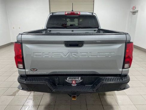 Used 2026 Chevrolet Colorado Trail Boss AWD/4WD image 5