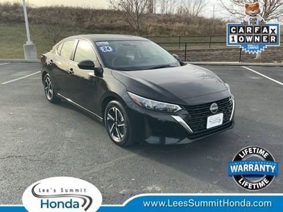 Used 2024 Nissan Sentra SV