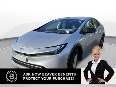 Certified 2025 Toyota Prius Plug-In Hybrid