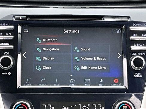 Used 2016 Nissan Murano Platinum w/ Cargo Package AWD/4WD image 20