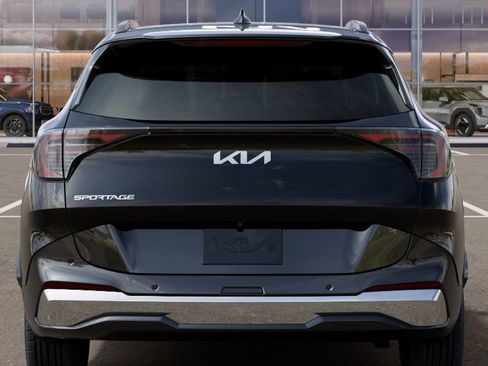 New 2026 Kia Sportage SX FWD image 13