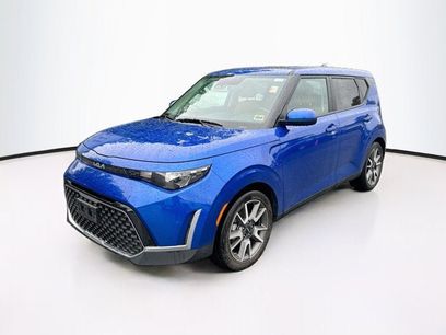 Certified 2024 Kia Soul EX w/ Option Group 015