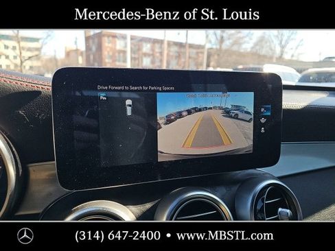 Certified 2021 Mercedes-Benz GLC 43 AMG 4MATIC image 34