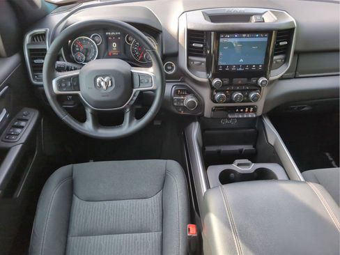 Used 2023 RAM 1500 Big Horn AWD/4WD image 32