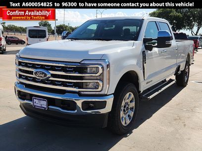 New 2025 Ford F350 Lariat w/ Chrome Package